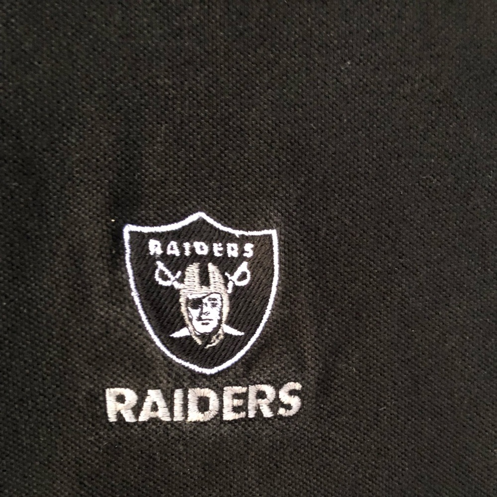 🏈🏈 Vintage Raiders shirt - Picture 3 of 4